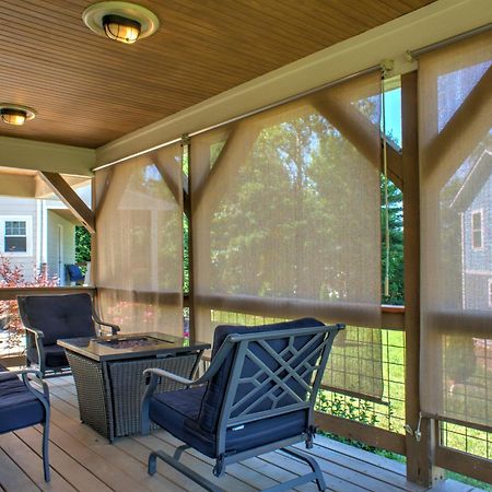 Dogwood Blossom Cottage Asheville Dış mekan fotoğraf