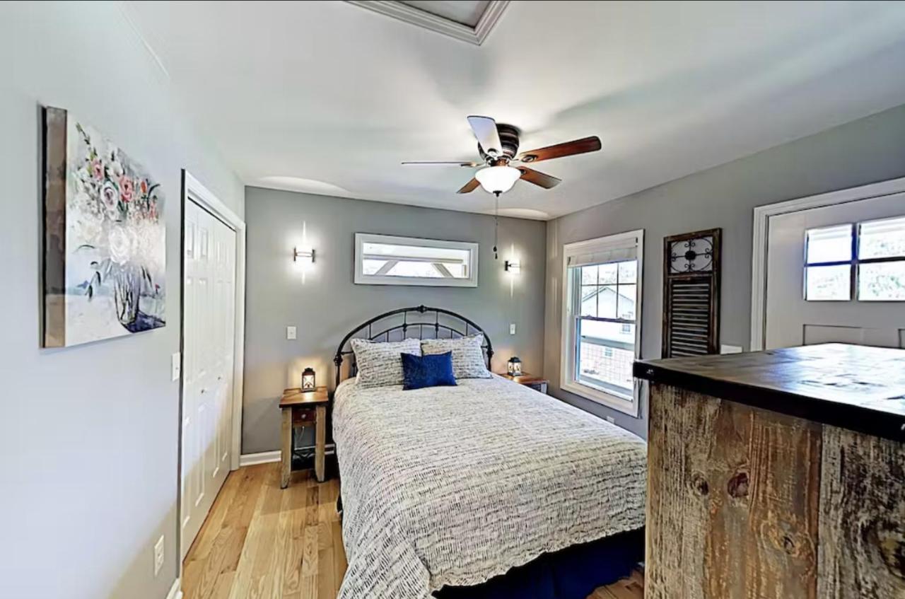 Dogwood Blossom Cottage Asheville Dış mekan fotoğraf