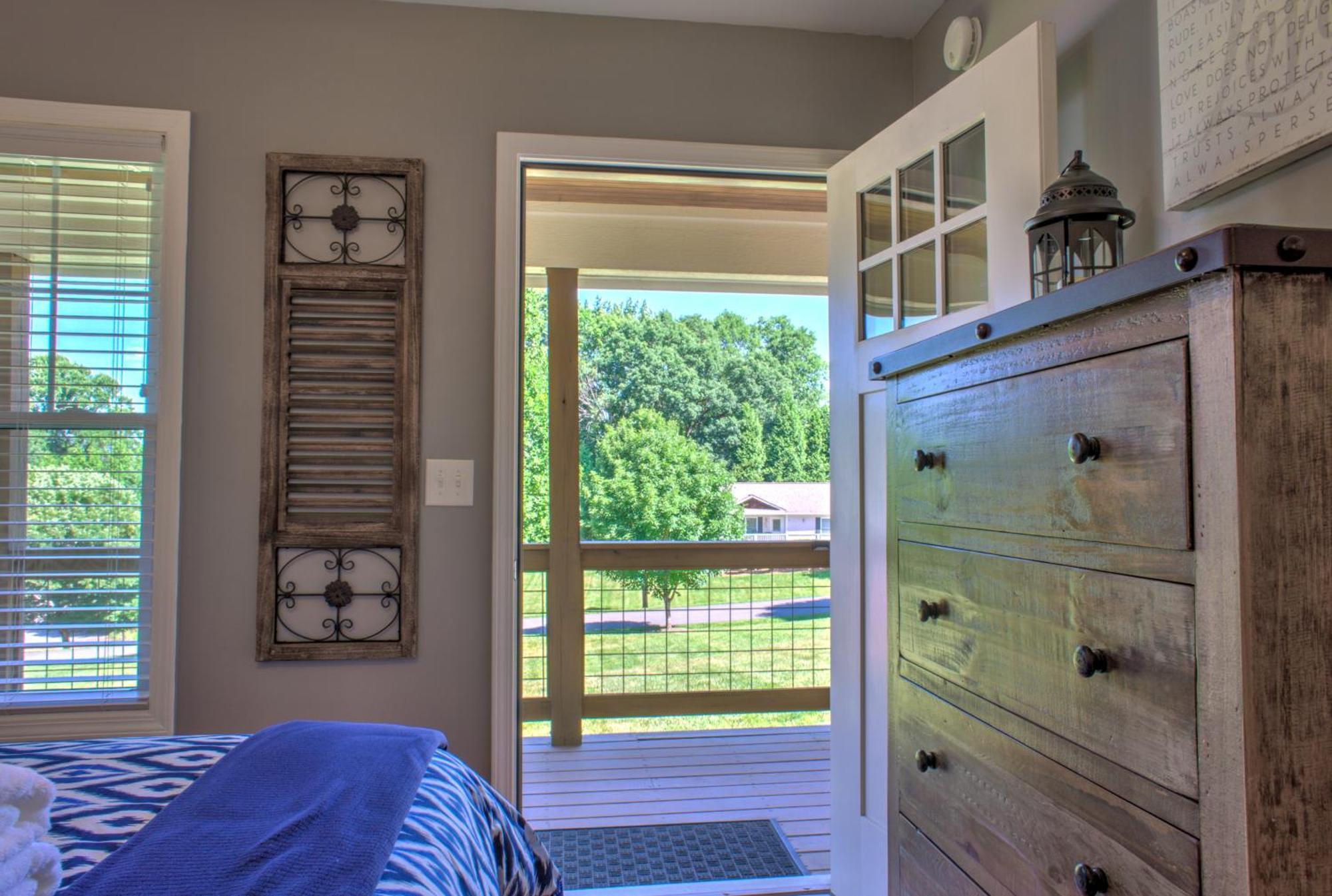 Dogwood Blossom Cottage Asheville Dış mekan fotoğraf
