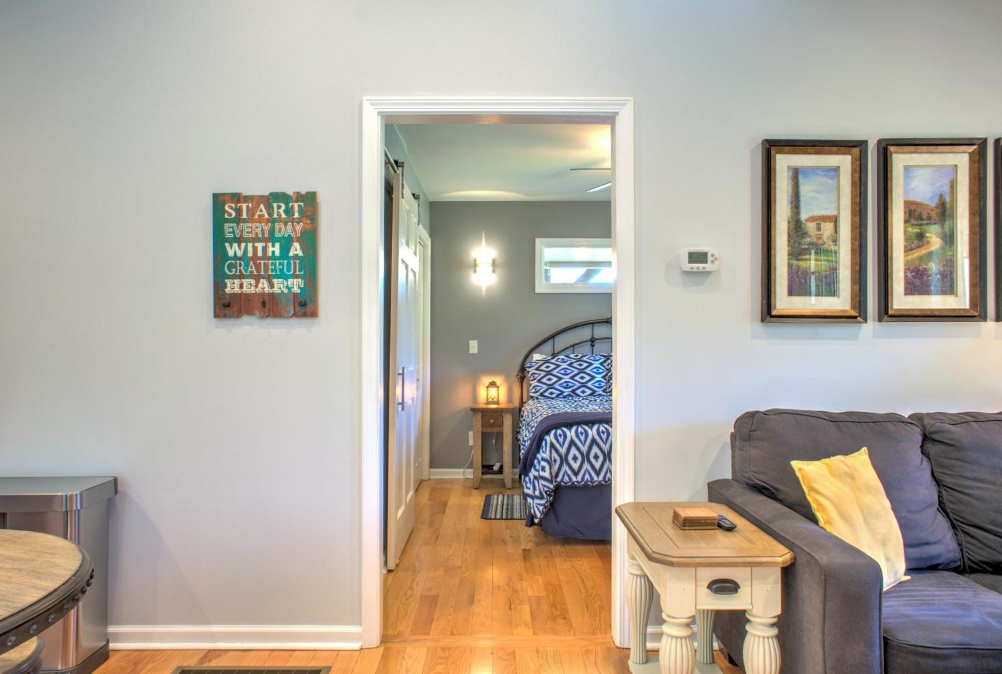 Dogwood Blossom Cottage Asheville Dış mekan fotoğraf