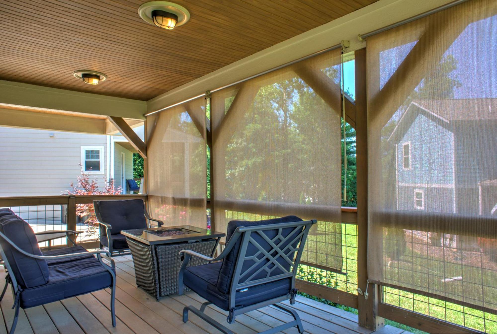 Dogwood Blossom Cottage Asheville Dış mekan fotoğraf