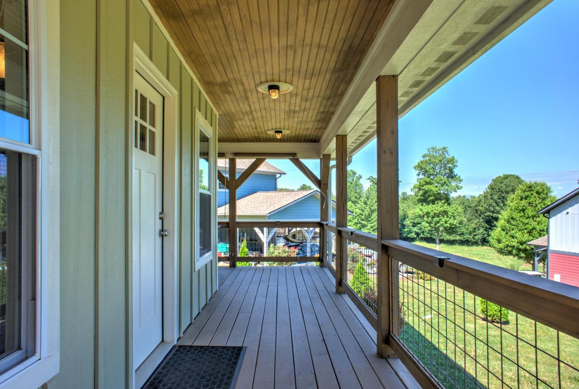 Dogwood Blossom Cottage Asheville Dış mekan fotoğraf