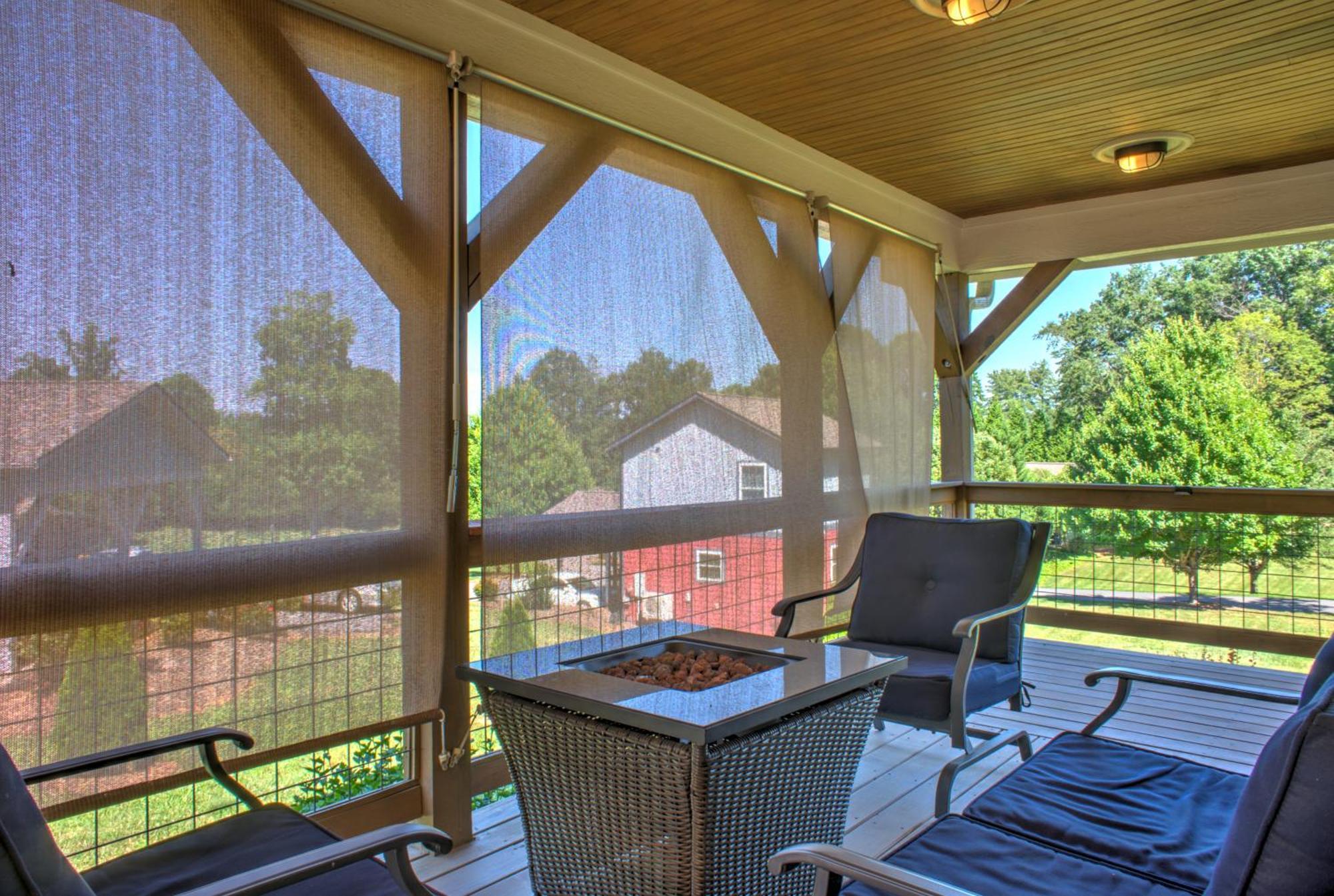 Dogwood Blossom Cottage Asheville Dış mekan fotoğraf